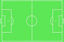 terrain de football
